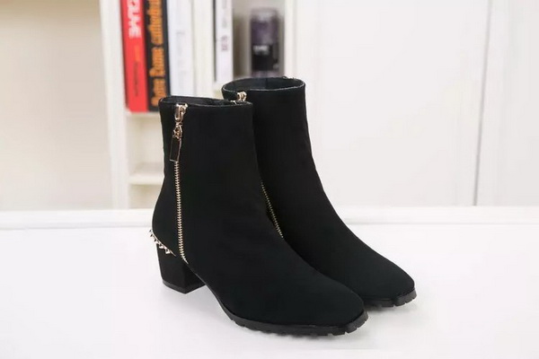 Alexander Mcquee Casual Fashion boots Women--003